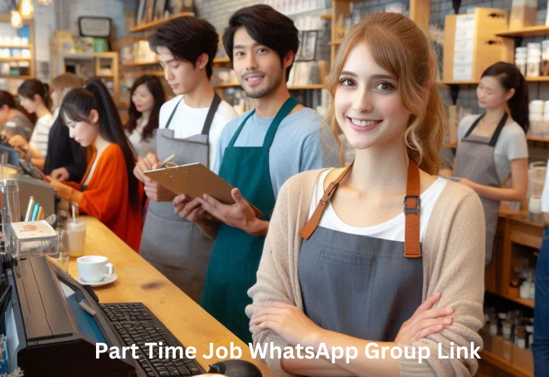 Part Time Job WhatsApp Group Link