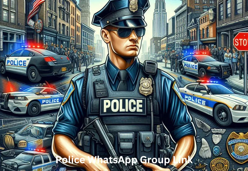 Police WhatsApp Group Link