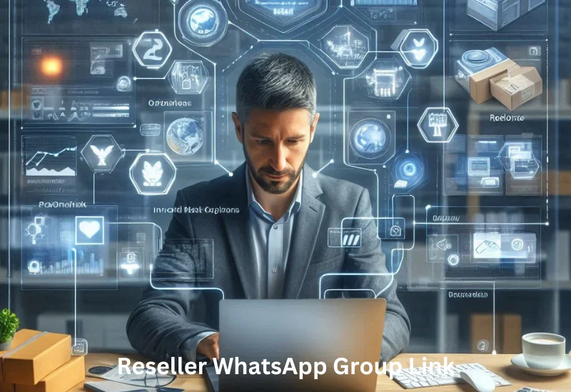 Reseller WhatsApp Group Link