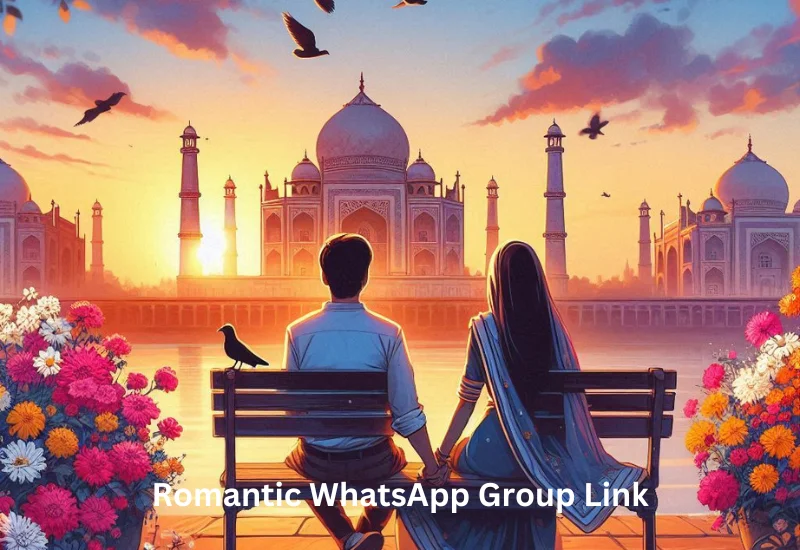 Romantic WhatsApp Group Link