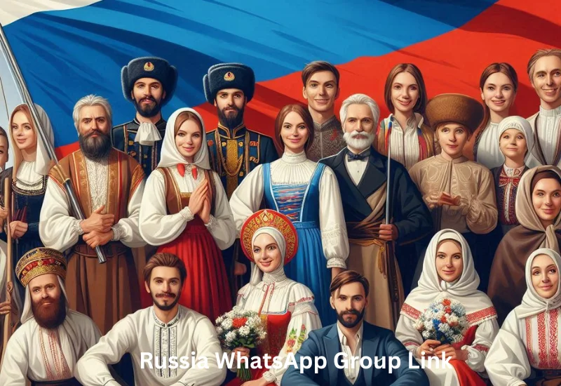 Russia WhatsApp Group Link