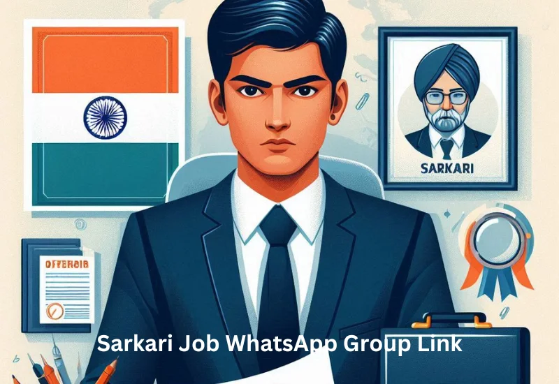 Sarkari Job WhatsApp Group Link