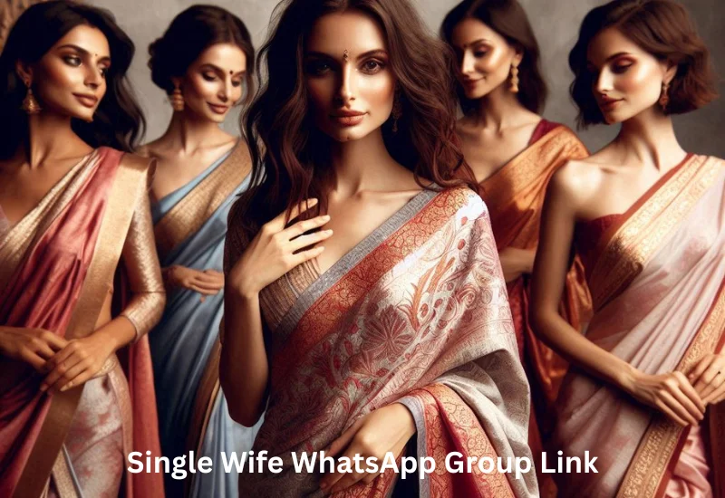 Single Wife WhatsApp Group Link