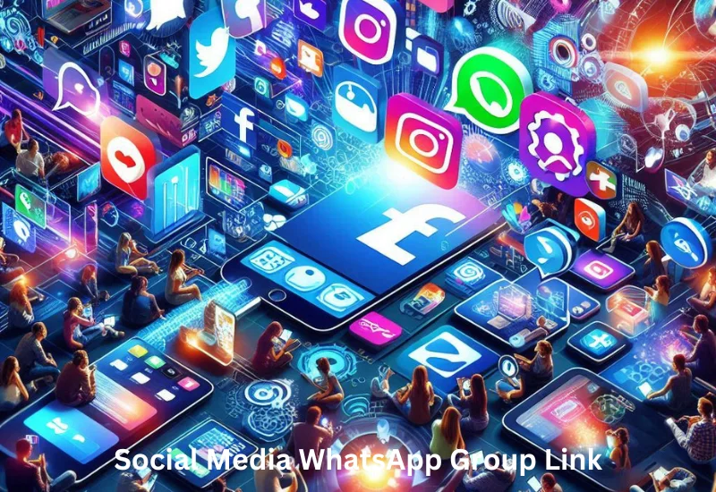 Social Media WhatsApp Group Link