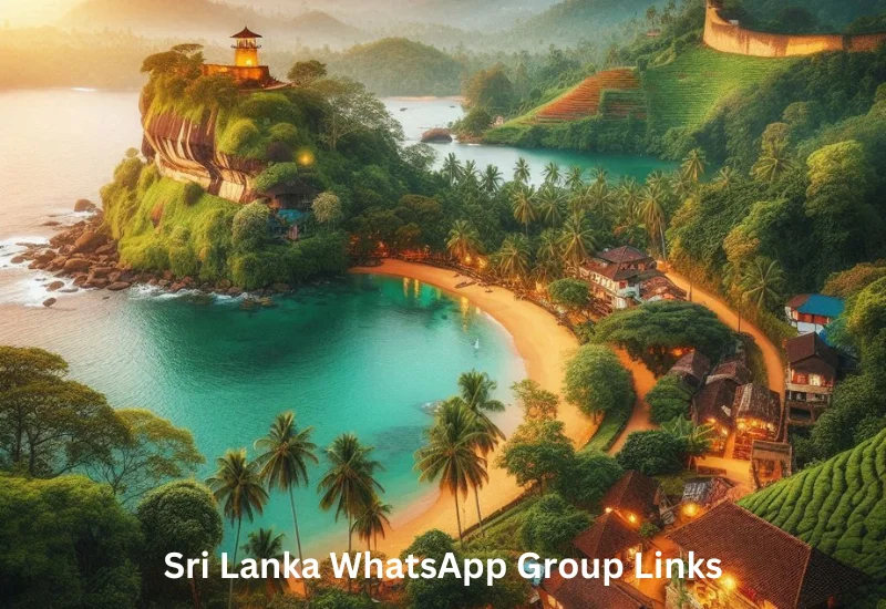 Sri Lanka WhatsApp Group Links