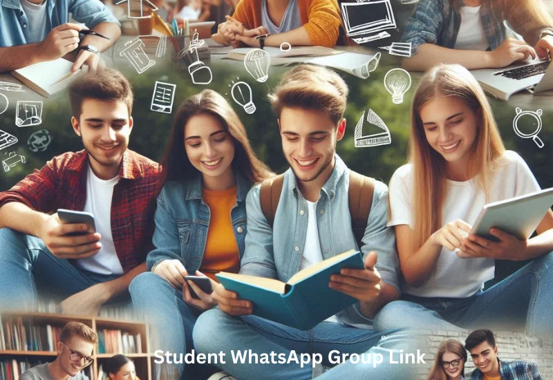 Student WhatsApp Group Link