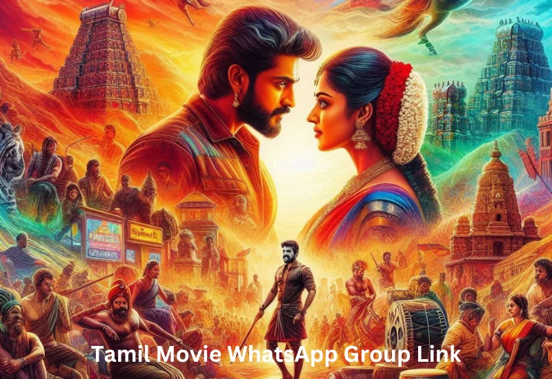 Tamil Movie WhatsApp Group Link