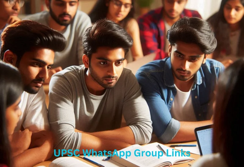 UPSC WhatsApp Group Links