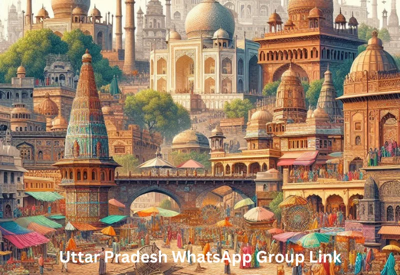 Uttar Pradesh WhatsApp Group Link