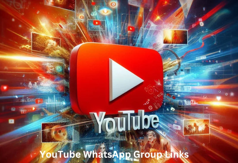 YouTube WhatsApp Group Links