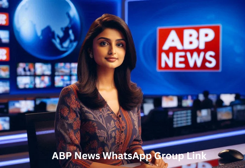 ABP News WhatsApp Group Link