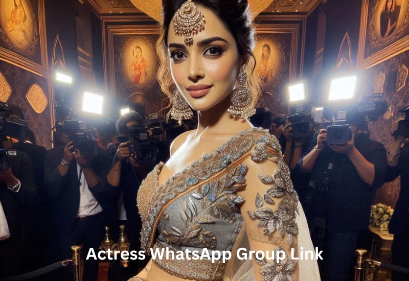 Actress WhatsApp Group Link