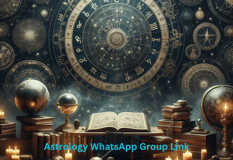 Astrology WhatsApp Group Link