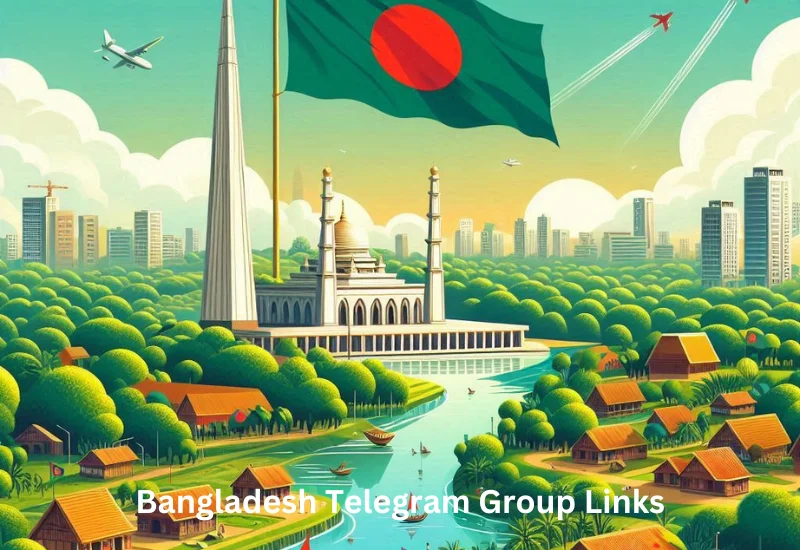 Bangladesh Telegram Group Links