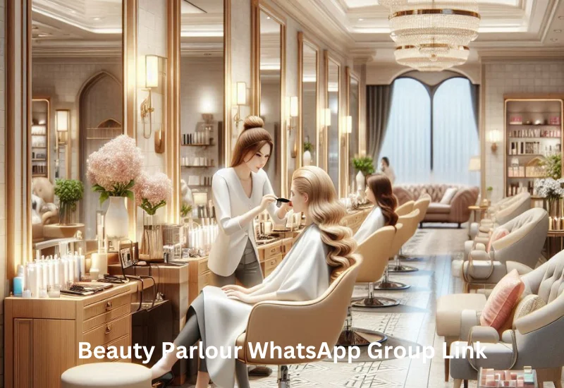 Beauty Parlour WhatsApp Group Link