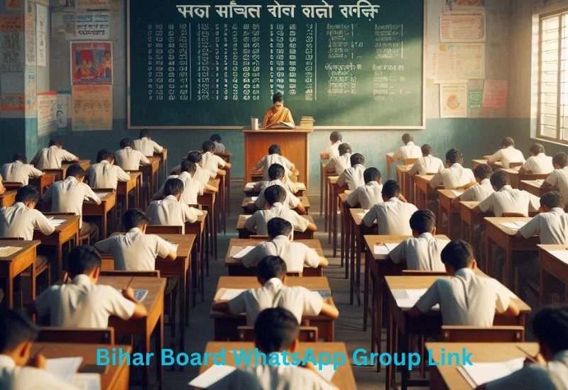 Bihar Board WhatsApp Group Link