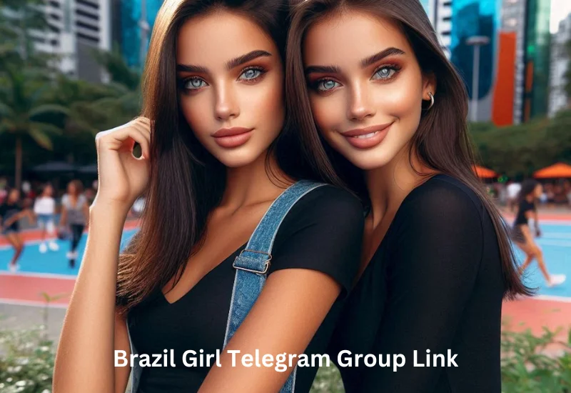 Brazil Girl Telegram Group Link