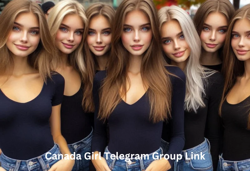 Canada Girl Telegram Group Link