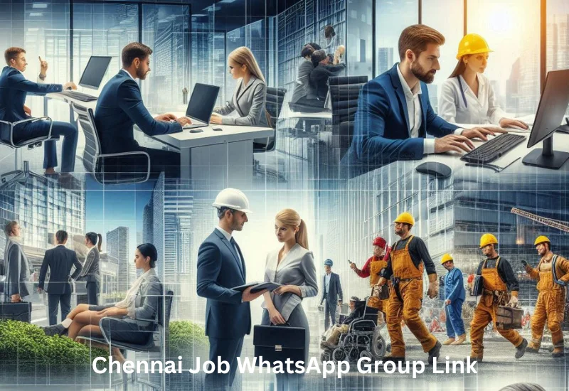 Chennai Job WhatsApp Group Link