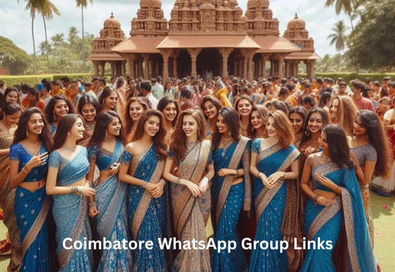 Coimbatore WhatsApp Group Links