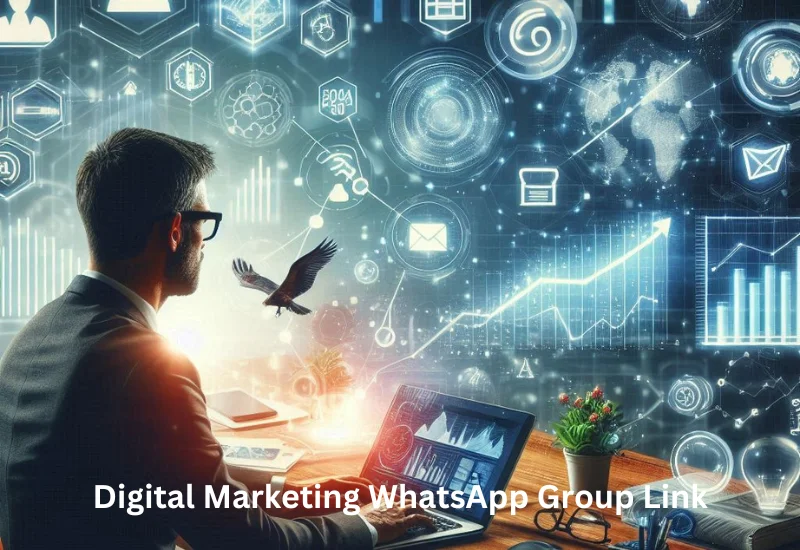 Digital Marketing WhatsApp Group Link