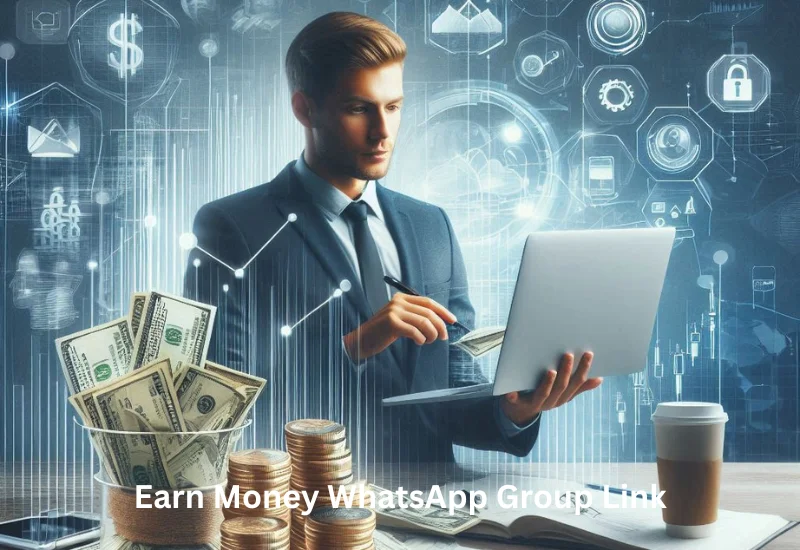 Earn Money WhatsApp Group Link