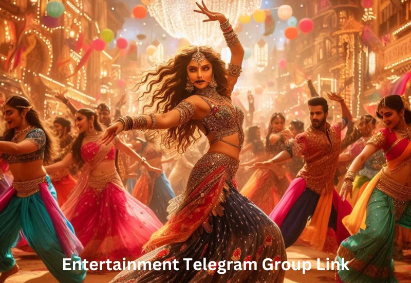 Entertainment Telegram Group Link