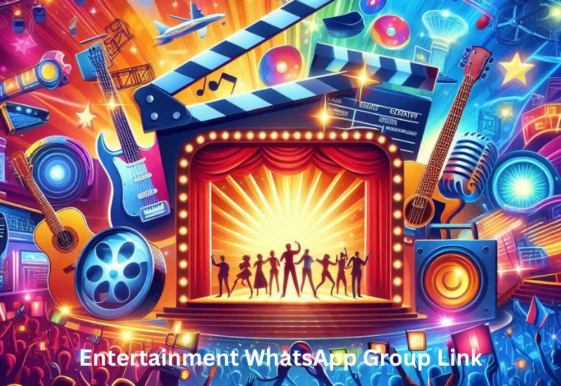 Entertainment WhatsApp Group Link