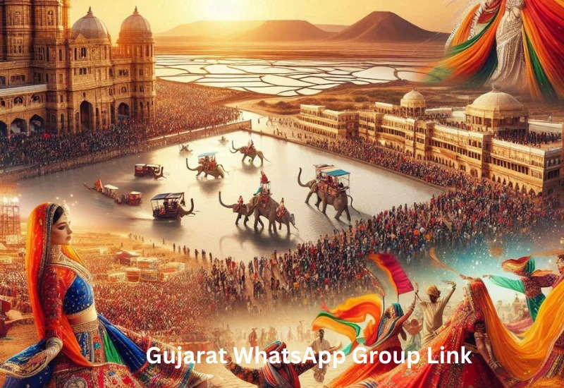 Gujarat WhatsApp Group Link