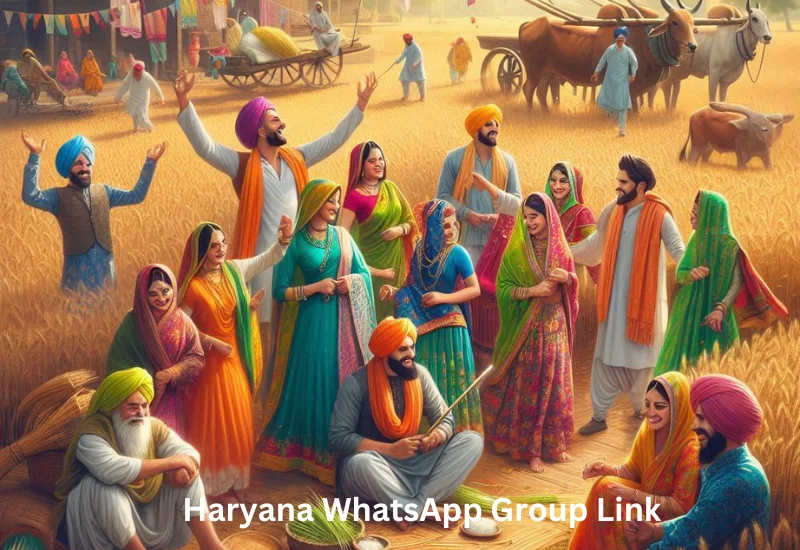 Haryana WhatsApp Group Link