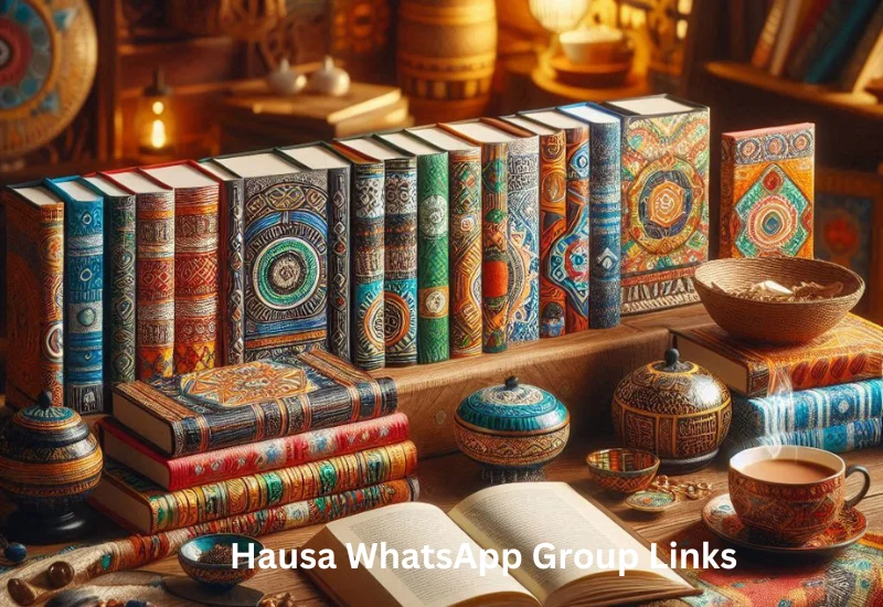 Hausa WhatsApp Group Links