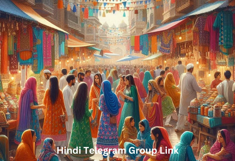 Hindi Telegram Group Link