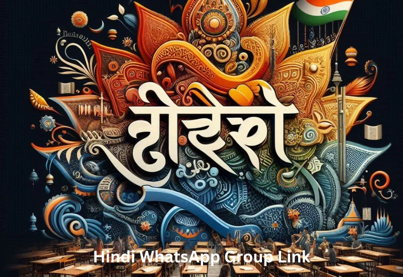 Hindi WhatsApp Group Link