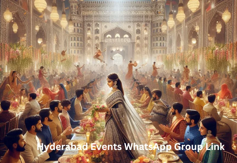 Hyderabad Events WhatsApp Group Link