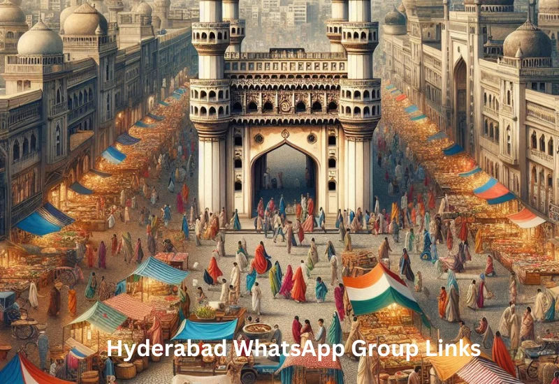 Hyderabad WhatsApp Group Links