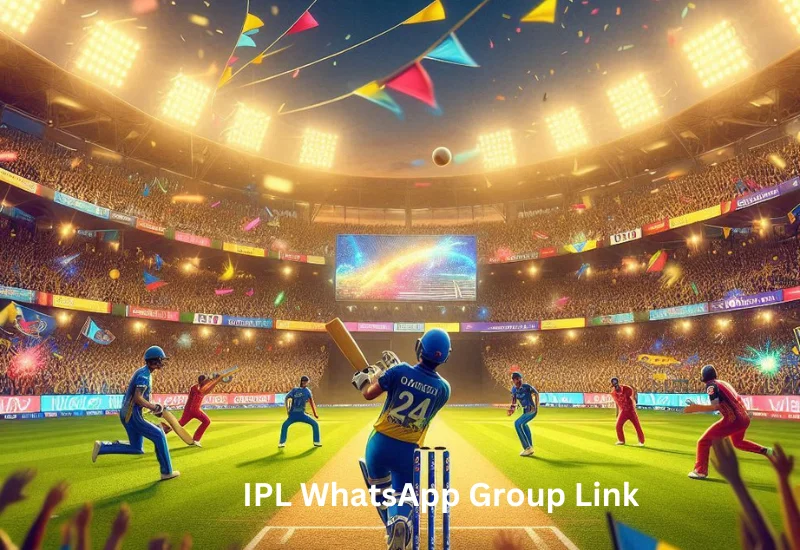 IPL WhatsApp Group Link