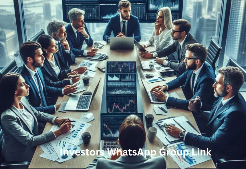 Investors WhatsApp Group Link