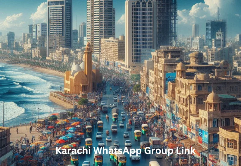 Karachi WhatsApp Group Link