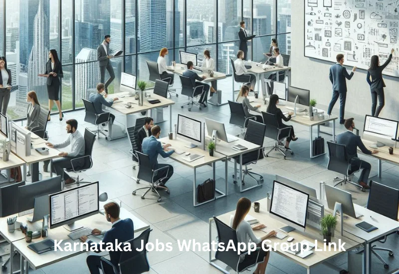 Karnataka Jobs WhatsApp Group Link