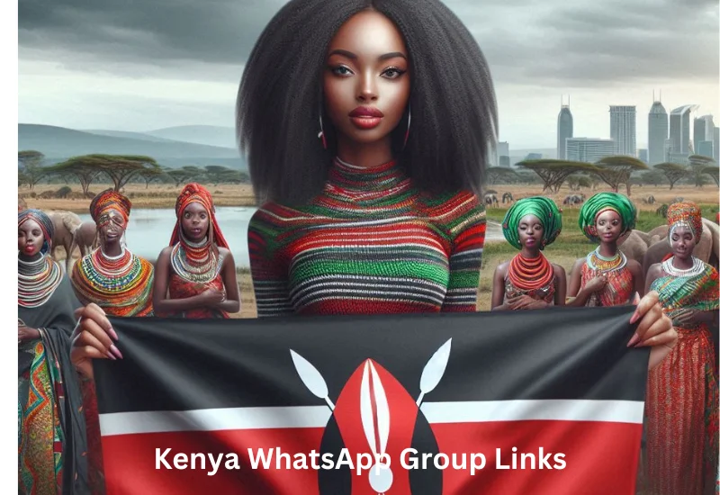 Kenya WhatsApp Group Links