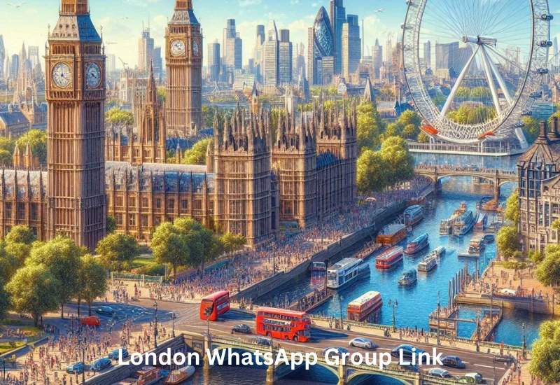 London WhatsApp Group Link