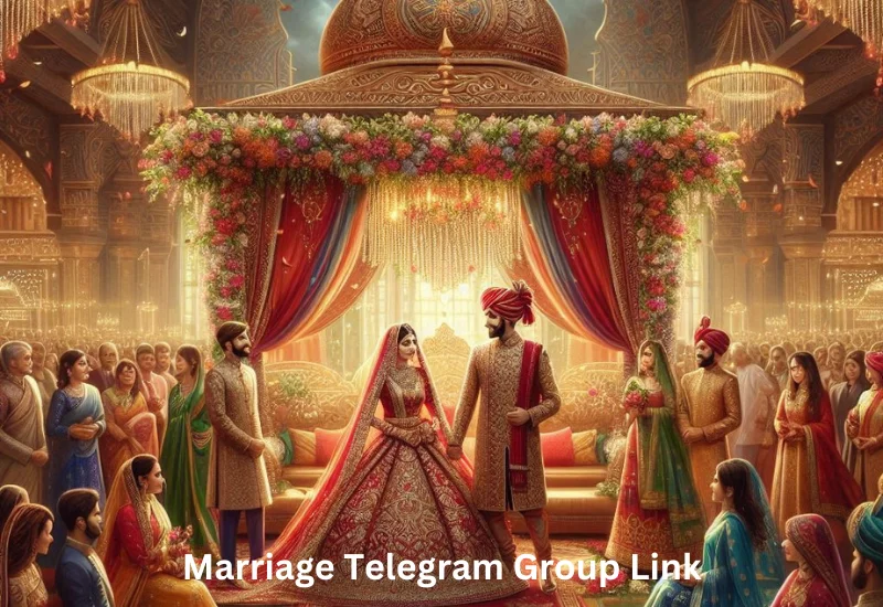 Marriage Telegram Group Link