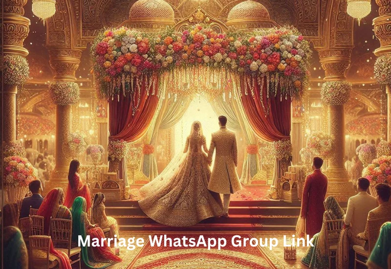 Marriage WhatsApp Group Link