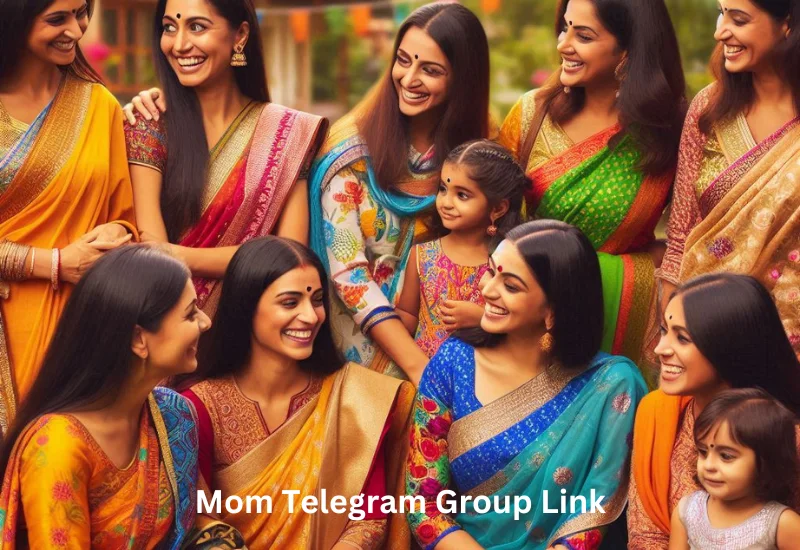 Mom Telegram Group Link