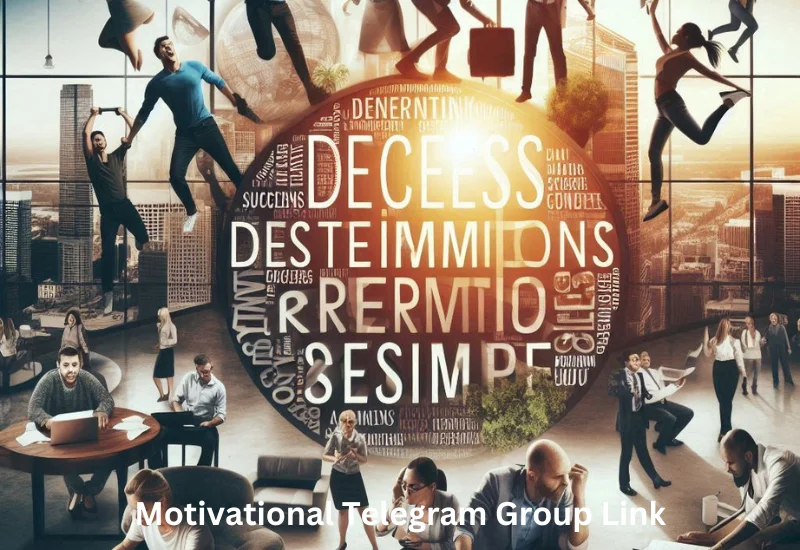 Motivational Telegram Group Link