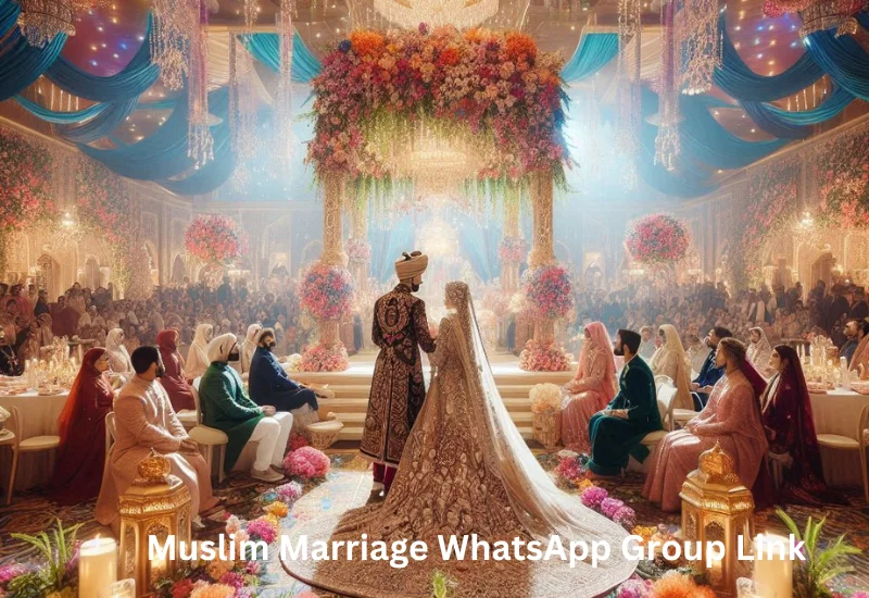 Muslim Marriage WhatsApp Group Link