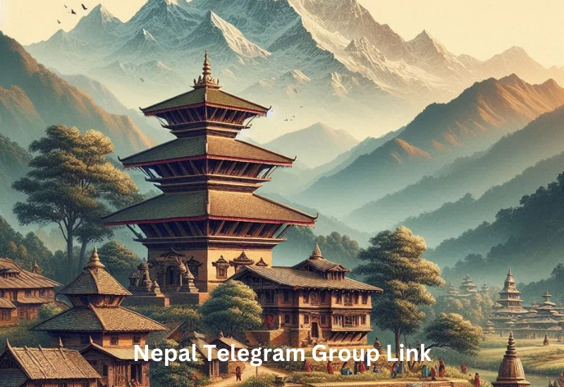 Nepal Telegram Group Link