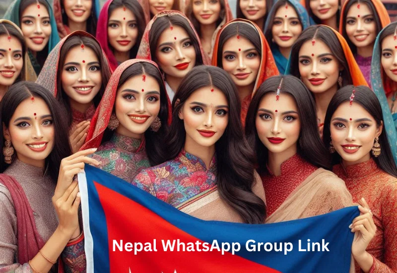 Nepal WhatsApp Group Link