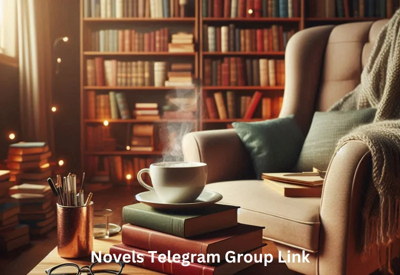 Novels Telegram Group Link