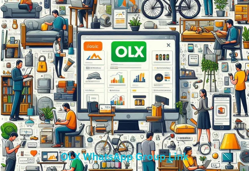 OLX WhatsApp Group Link